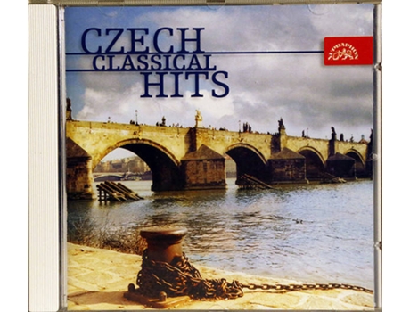 CD Czech Classical Hits