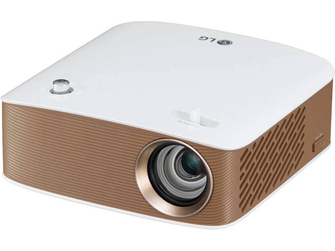 Projetor LG Ph150G Demo (130 ANSI Lúmens 720P) Worten.pt