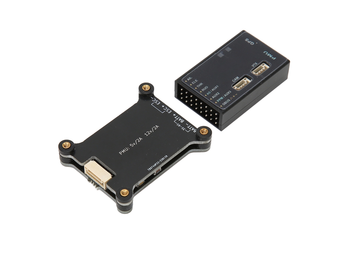 Módulo Gps E Controlador De Voo Bn220 Para Drone Fpv