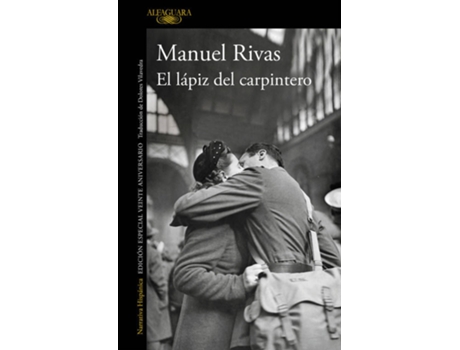 Livro EL LÁPIZ DEL CARPINTERO de Manuel Rivas