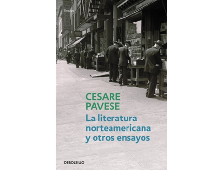 Livro La Literatura Americana Y Otros Ensayos