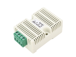 Laxiscreed Transmissor De Temperatura E Humidade Com Comunicação Rs485 E Alimentação Dc 5-30v