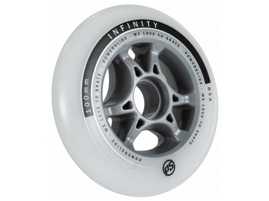Powerslide Infinity 85A 4 Units