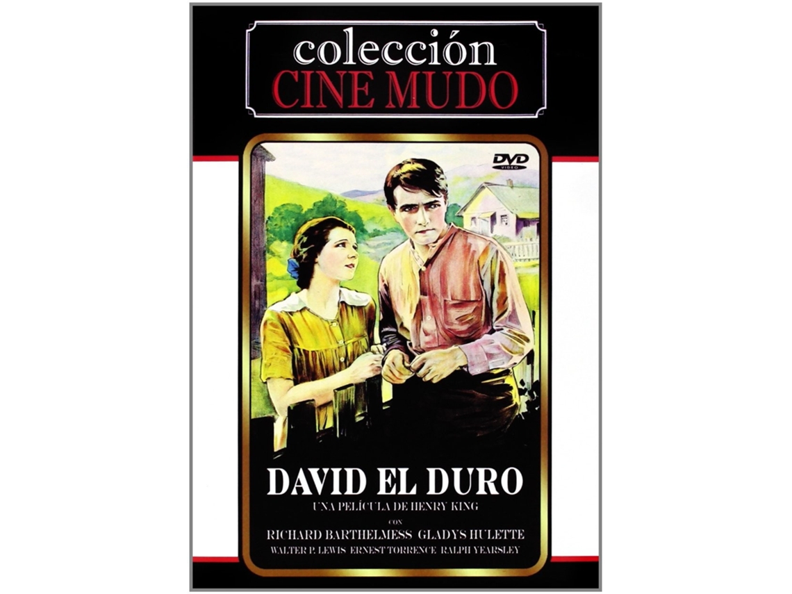 Tol'Able David (1921) / David El Duro