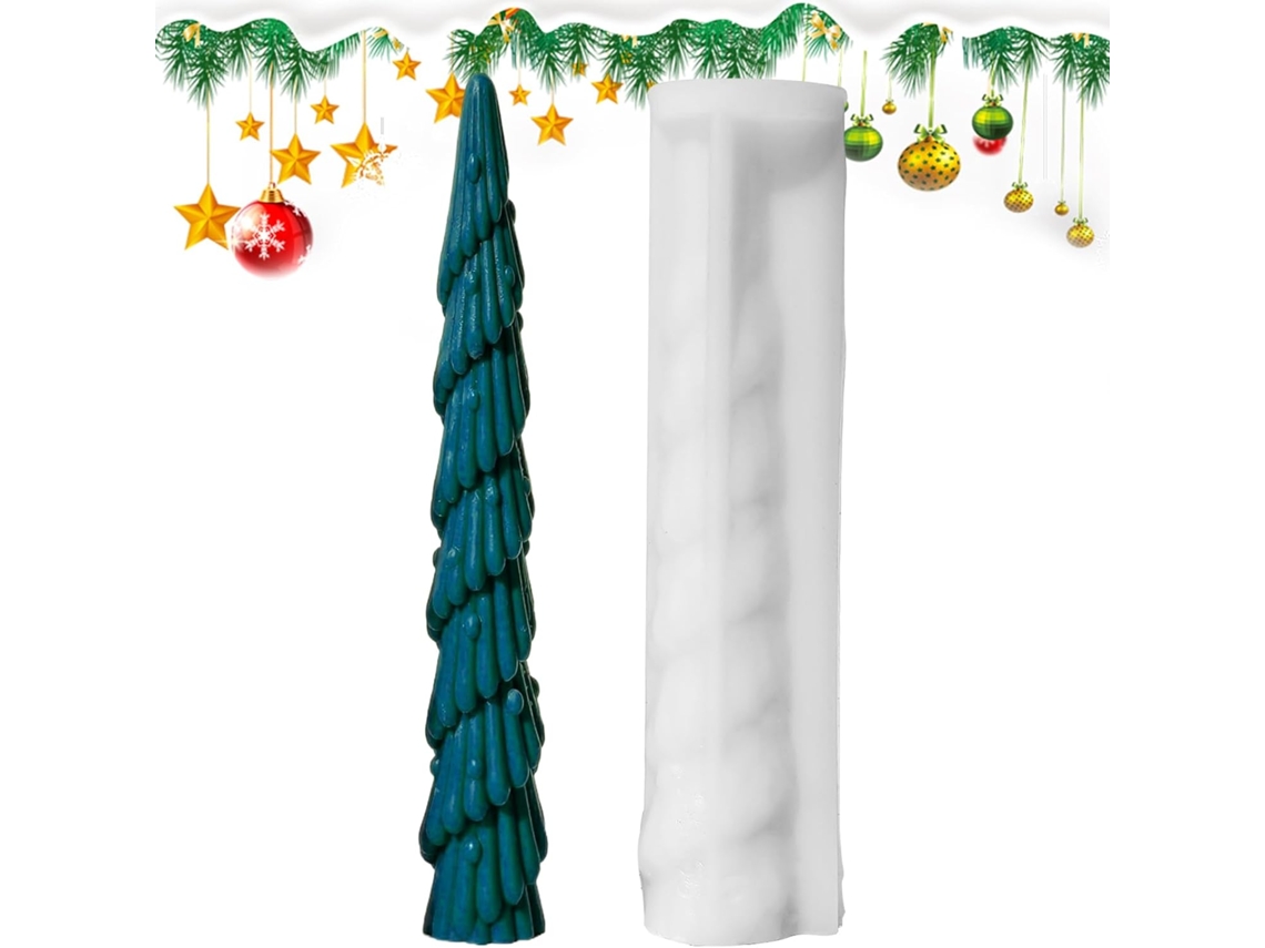 Moldes E Acessórios De Silicone Velas, Sabonetes E Resina.