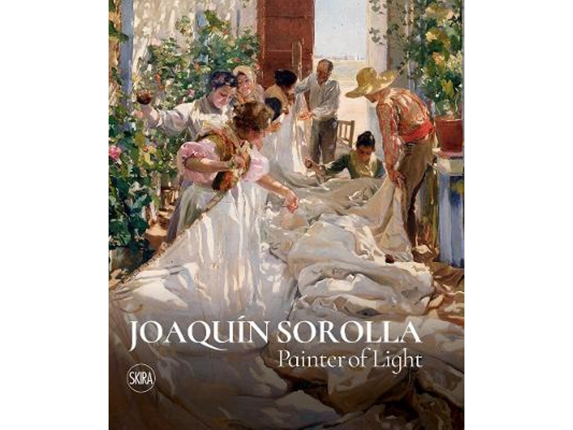 Livro Joaquin Sorolla Painter Of Light de Forti And Luca de Tena (Inglês - Capa Dura)