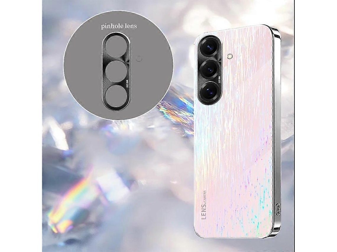 Capa Colorida Ultrafina E Resistente A Impactos Para Samsung Galaxy S25+ 5g