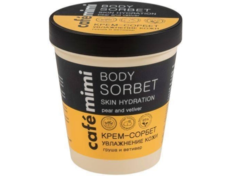 Cafe Mimi Body Sorbet Skin Hydration 220Ml