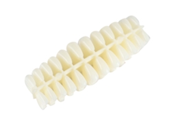 504pcs Pontes De Unha Falsa De Cobertura Total Super Finas Para Diy De Unhas Natural Transparente