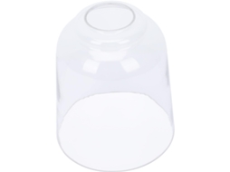 Vidro Simples para Luminária Decorativa Elegante, Cúpula para Luz de Teto. SFUSHOS