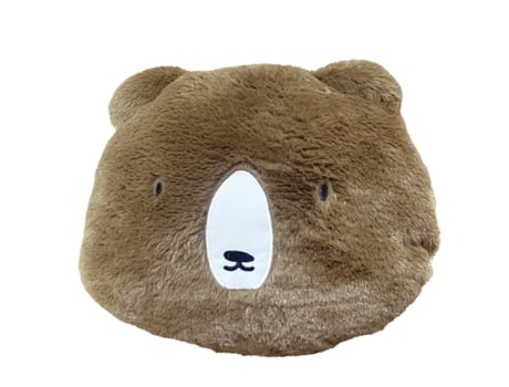 ALMOFADA URSO 32x35CM