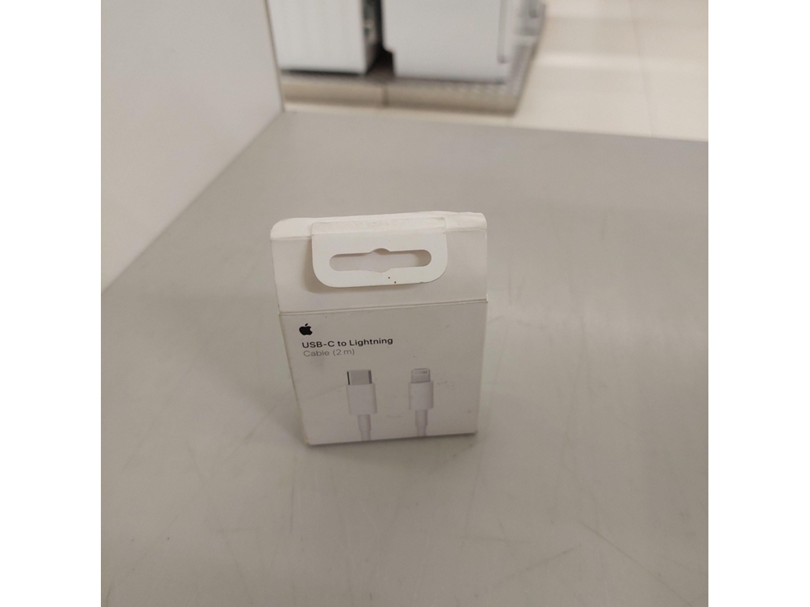 Cabo APPLE USB-C para Lightning (Outlet Caixa Aberta - 2 m)