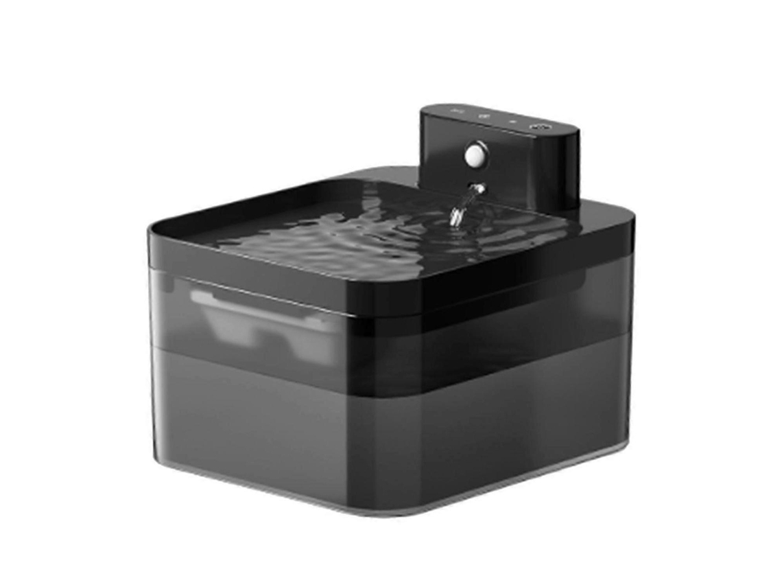 Bebedouro Inteligente Para Pets, Indução Automática, 2.2l