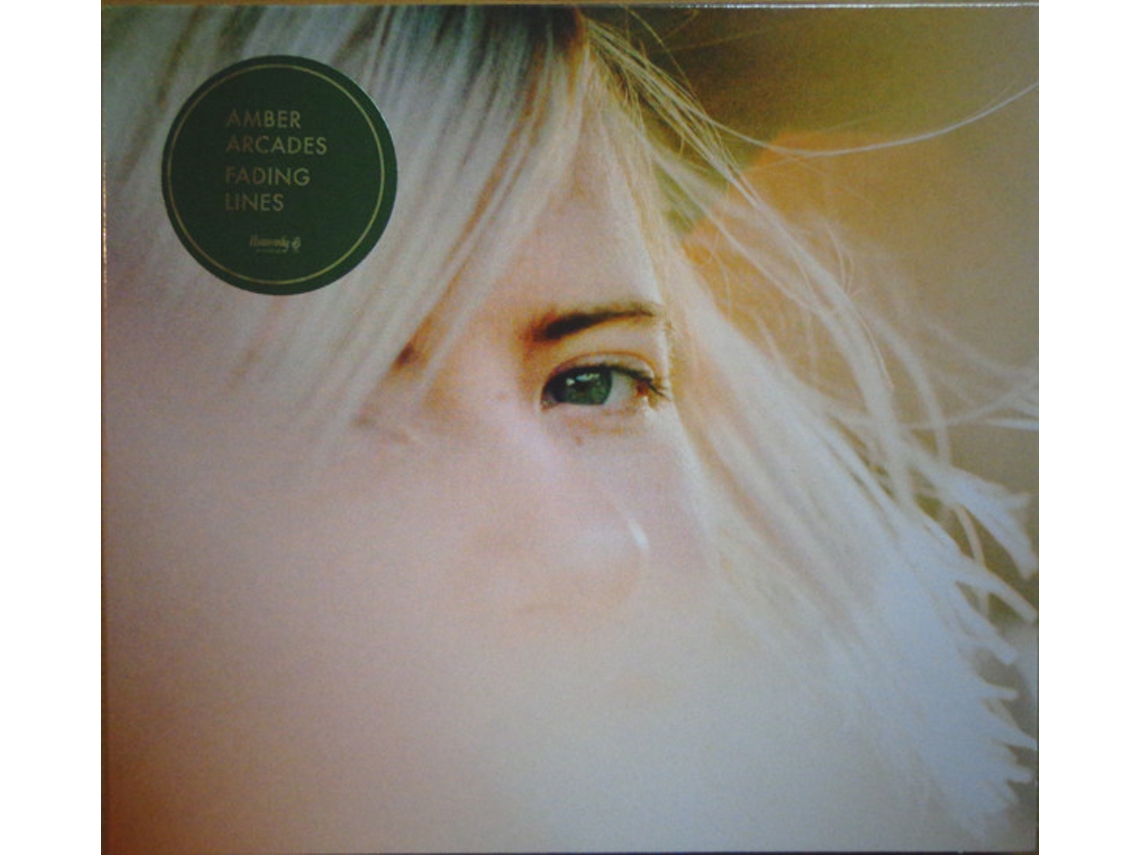 CD Amber Arcades - Fading Lines