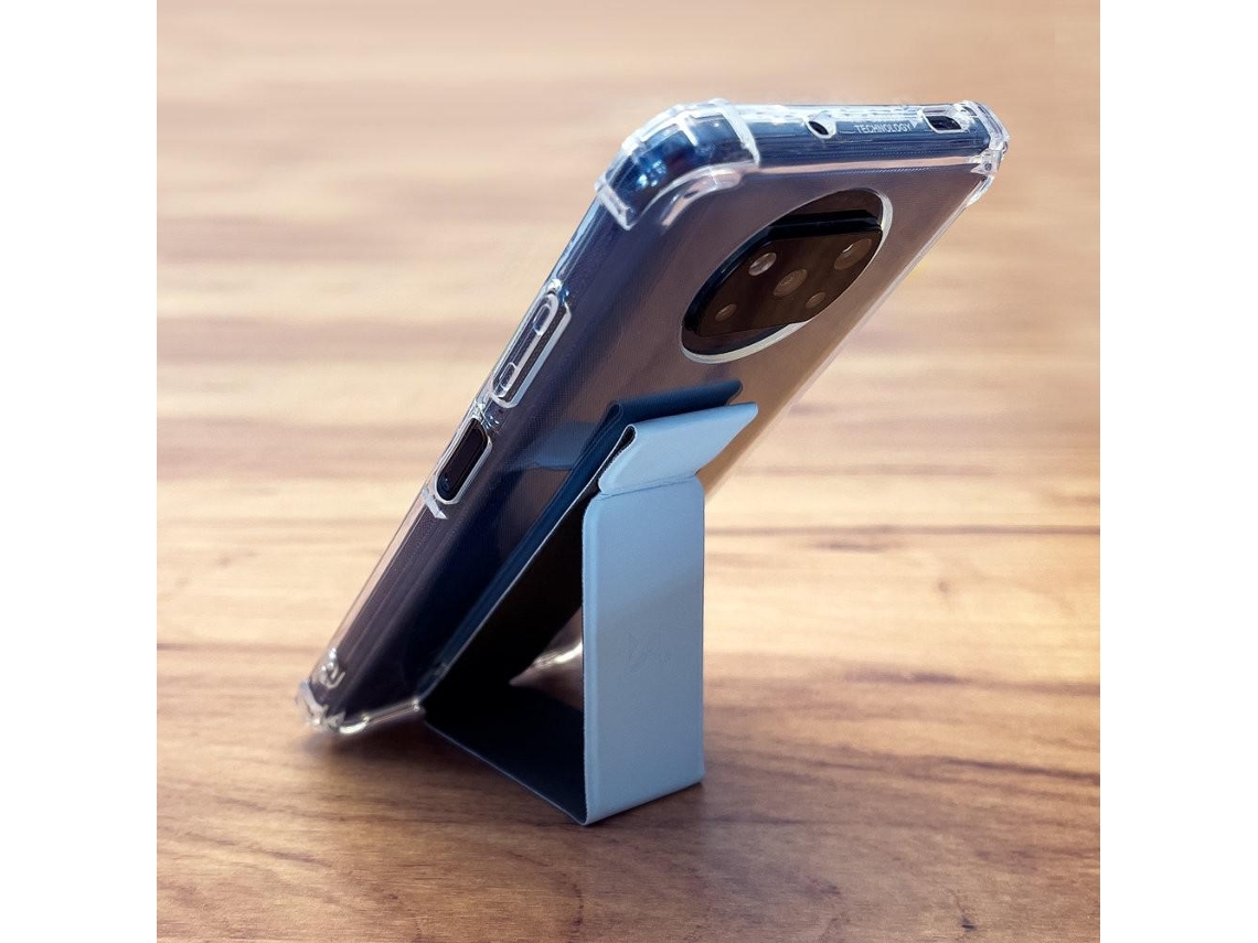 Auriculares Wozinsky Grip Stand L Kickstand Menta Verde Wgs-01Mg