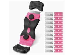 Raspador De Limpeza Multifuncional, Raspador De Dupla Extremidade Para Remover Sujeira E Depósitos