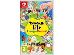 Jogo Nintendo Switch Tomodachi Life: Living The Dream
