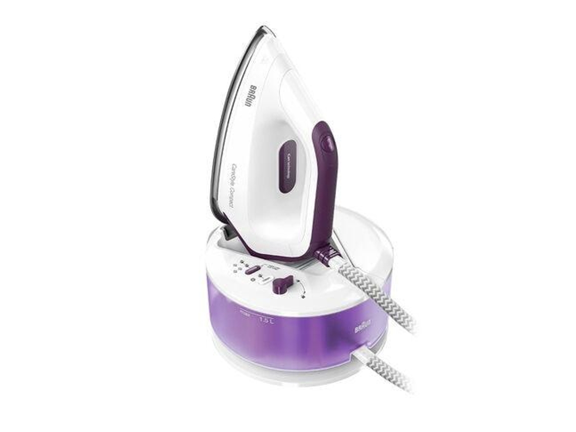 Ferro com Caldeira BRAUN 0128804002