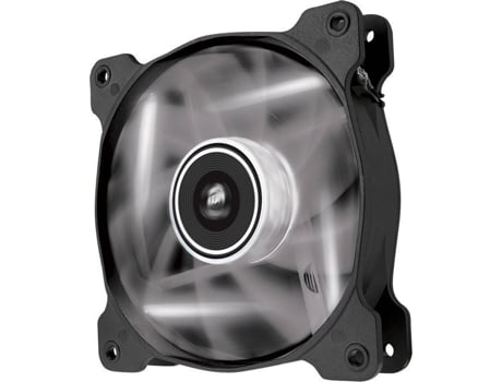 Ventoinha PC CORSAIR Fan SP 120 LED — 1650 RPM