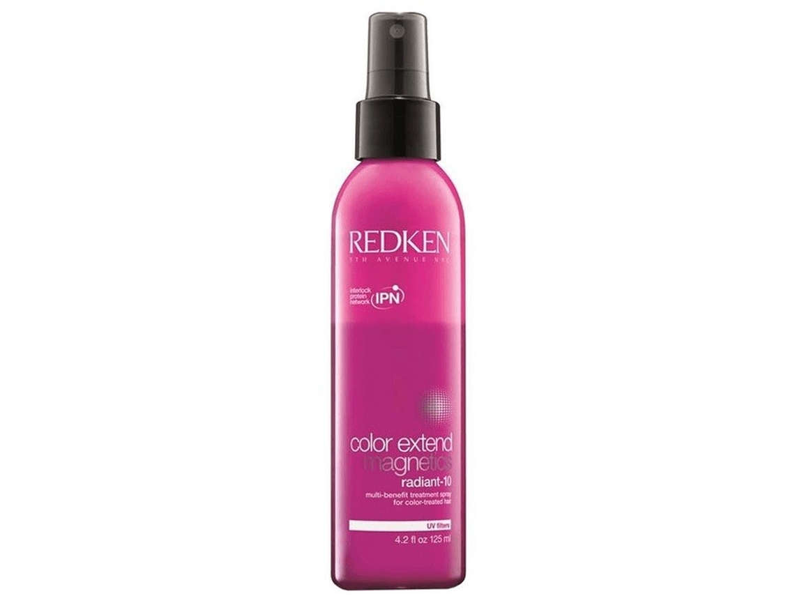 Color Extend Magnetics Radiant 10 Tratamento Spray 125ml Redken