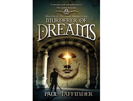 Livro Murderer Of Dreams De Paul Taffinder (inglês)