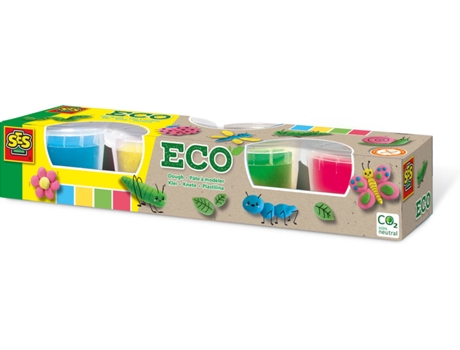 Plasticina  24911 Multicor (Idade Mínima: 2 anos)