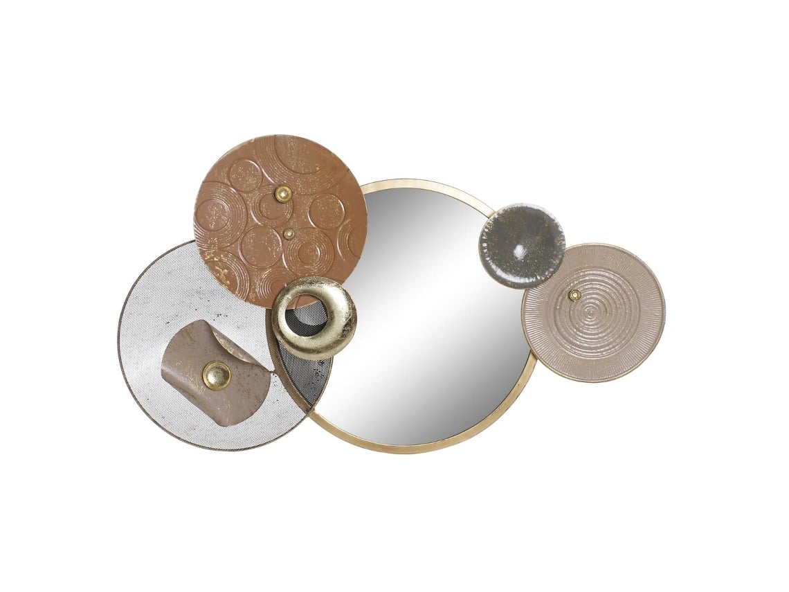 Decorações de Parede DKD HOME DECOR (Multicor)