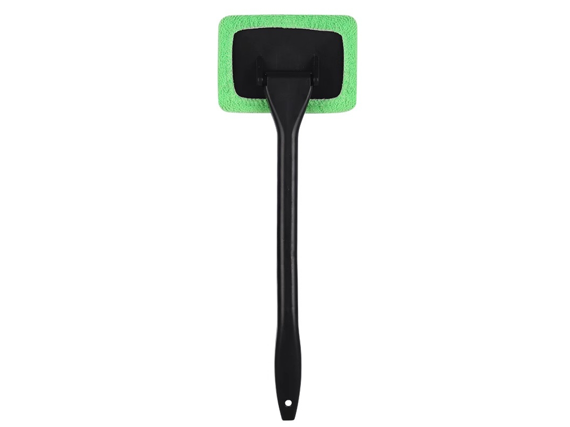 Escova Telescópica Para Para-brisa, Microfibra, Reutilizável, Para Vidros E Espelhos, Para Carro