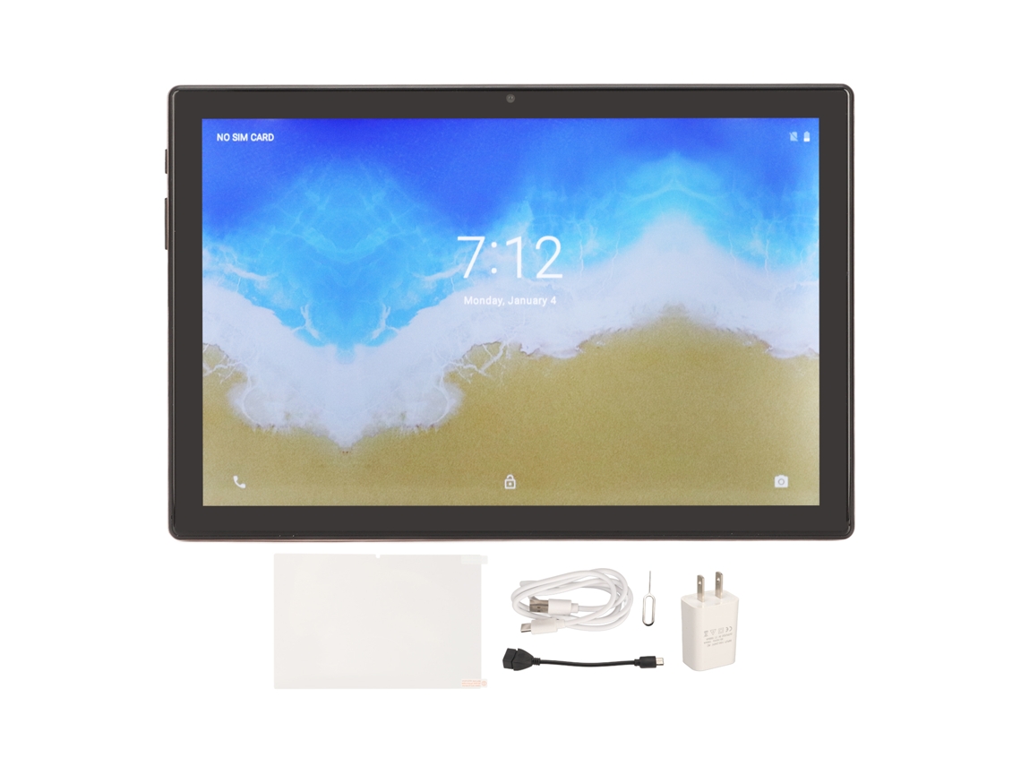 Tablet Android 12 Octa Core 5g Wifi De 10,1 Polegadas Other