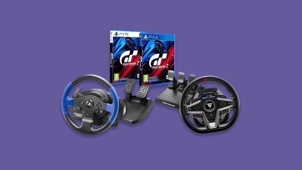 Na compra de volante T150RS ou T248