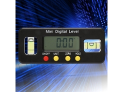 Laxiscreed Projetor Digital Mini 360° Para Medição De Ângulo E Inclinação De Forma Precisa