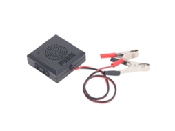 Inversor de Corrente para Carro 12V a 220V 70W com Adaptador de Enchufe Mini