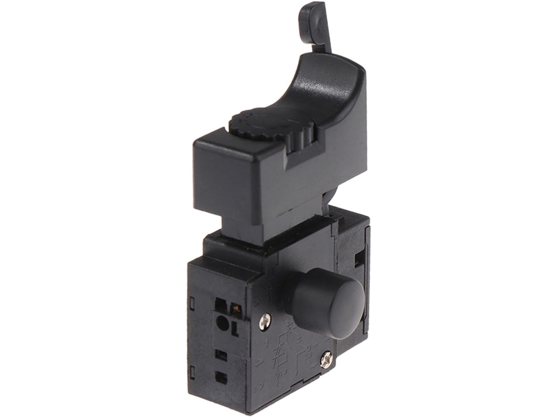 Para De Manual Controle Com Botão Pressão Peças Reposição Contínua