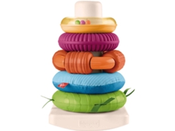 Pirâmide de Argolas Sensorial FISHER-PRICE