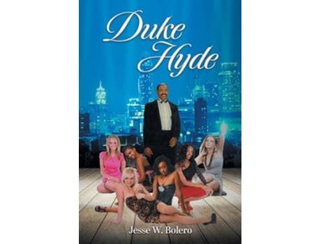 Livro Duke Hyde de Jesse W Bolero (Inglês)
