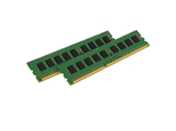 Memória RAM DDR3 KINGSTON System Specific Memory (2 x 4 GB - 1600 MHz - CL 11 - Verde)