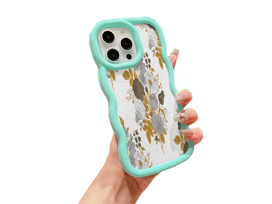Capa Telemóvel Personalizável para VEANXIN Retro Multicor