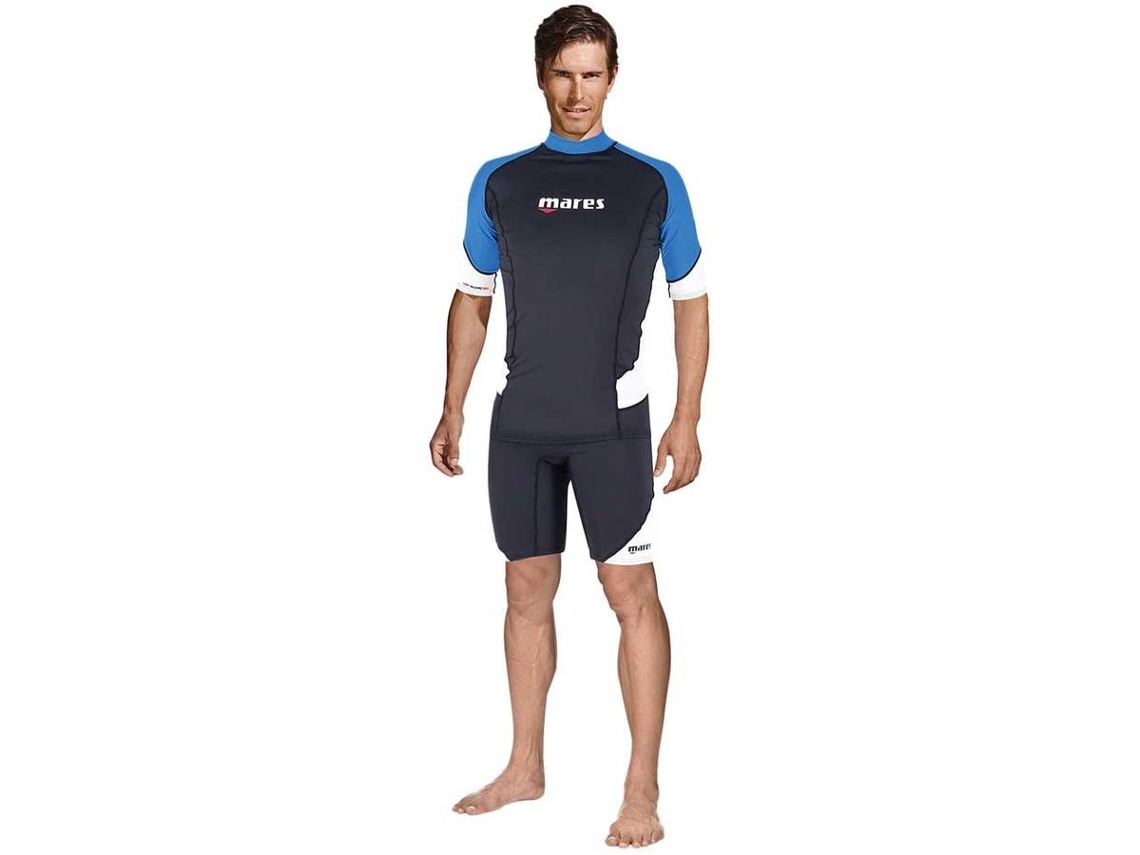 Rash Guard MARES Trilastic (M)