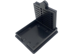 Organizador De Mesa Resistente E Reutilizável Com 5 Modelos Para Anotações Em Papel, Porta-notas, Adesivas