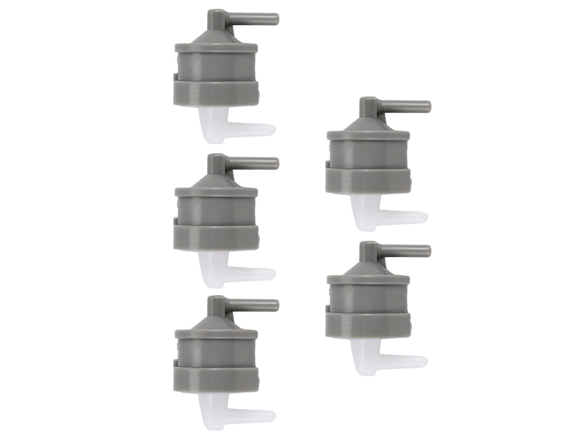 5 Unidades Gas Filter 90917-11036 Para Toyota Hilux Hiace Land Coaster Hfn Kzn Kun Hdj Vdj Vacuum Oil Separator Filter