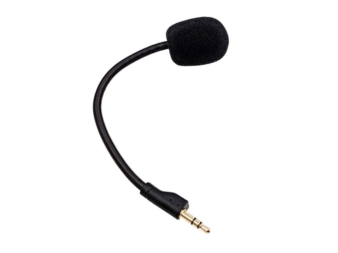 Microfone De Substituição Para Headset Gamer Sem Fio Logitech G Pro X, Com Haste De Microfone Removível. Aquaforge