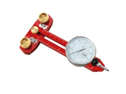Laxiscreed Serra De Mesa Ajustável Com Indicador Dial Para Carpintaria