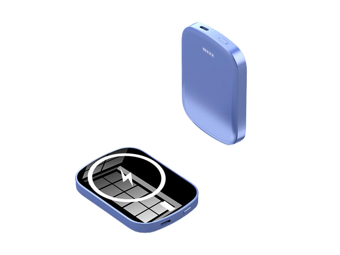 Power Bank Sem Fio LAXISCREED (magsafe)