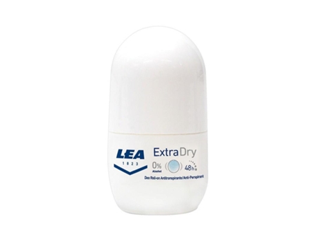 Lea Extra Dry Unisexo Desodorizante Roll-On 20 Ml 1 Unidades