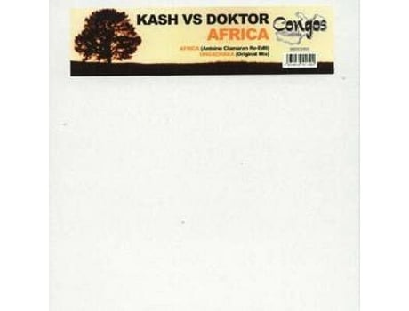 Vinil Africa, Kash Vs. Doktor Congos Records