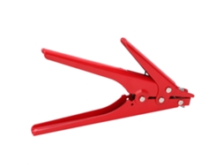 Pistola de amarração de nylon portátil