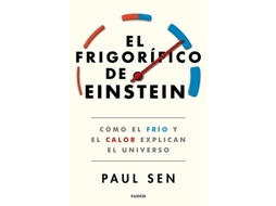 Livro El Frigorífico De Einstein de Sen e Paul