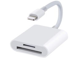 Lurelia Leitor De Cartões Usb Sd Para Iphone