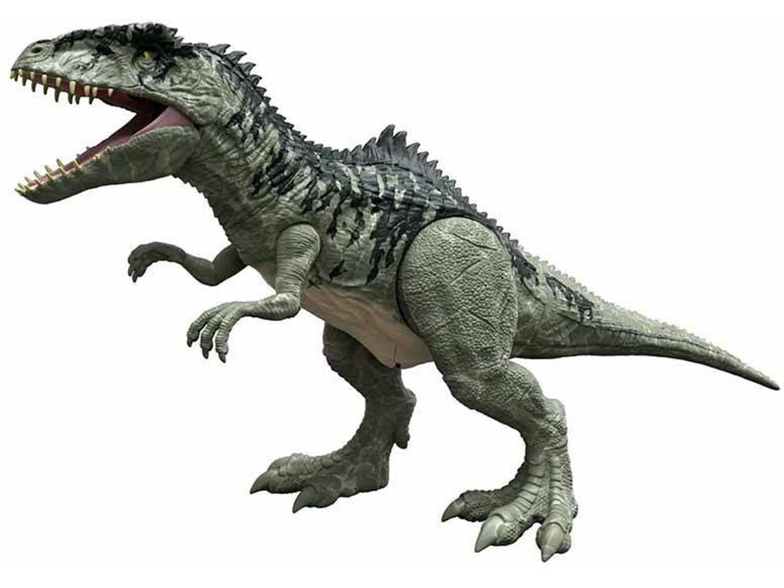 Figura de Ação MATTEL Jurassic World Dinossauro gigante (Idade Mínima: 4)