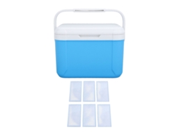 Caixa Isolada Portátil 5l LAXISCREED para Camping e Piqueniques